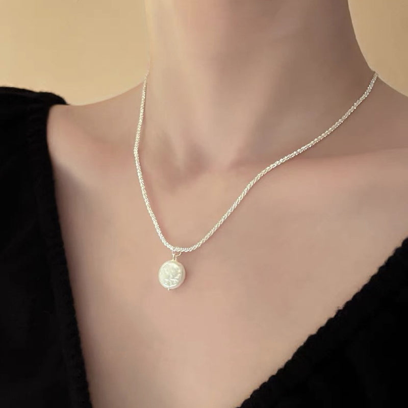 Baroqueluck Baroque Pearl Pendants